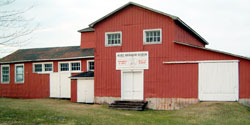 Bill's Barn 2004
