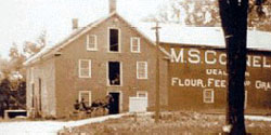 Cornell Mill 1925