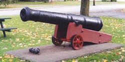MHS Cannon