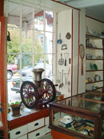Hodges Store Window 2004 by EGM