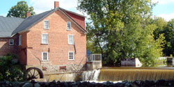 MHS Cornell Mill 2004 by EGM