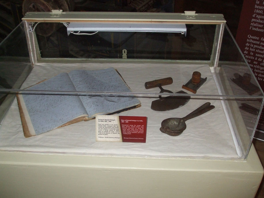 Food and Farming Exhibit
