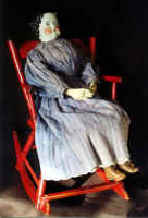 Rocker Doll 1858