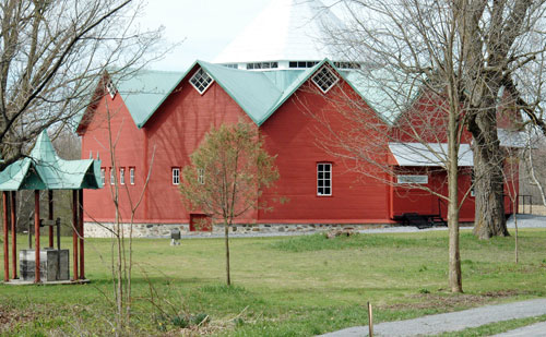 Walbridge Barn